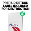 5gal (1PK) and 1.5qt (6PK) Mail-in Take Back Sharps Containers with Destruction Services for Safe & Environmentally-Responsible Needle Disposal | Home, Personal, Travel, and Professional Use view 3