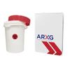 5gal (1PK) Mail-in Take Back Sharps Containers with Destruction Services for Safe & Environmentally-Responsible Needle Disposal | Home, Personal, Travel, and Professional Use view 1