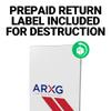 5gal (1PK) Mail-in Take Back Sharps Containers with Destruction Services for Safe & Environmentally-Responsible Needle Disposal | Home, Personal, Travel, and Professional Use view 4