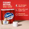 Charmin Ultra Strong Toilet Paper, 18 Mega XL Rolls = 108 Regular Rolls view 2