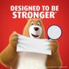 Charmin Ultra Strong Toilet Paper, 18 Mega XL Rolls = 108 Regular Rolls view 3