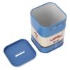 Blade Container Large Capacity Portable Design Disposal Case Home (Blue Beard) view 3