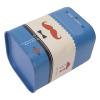 Blade Container Large Capacity Portable Design Disposal Case Home (Blue Beard) view 4