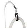 CPAPology Houdini Escape CPAP Hose Support System | CPAP Bedside Holds Underneath Mattress view 4