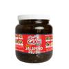 Ragin' Cajun Spicy Sweet Jalapeo Relish - 64 fl oz (Pack of 1) - Food Service, Add a Pop of Heat and Flavor to Your Meals view 1