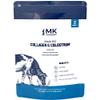 MK Supplements Collagen & Colostrum  Grass-Fed Bovine Collagen & Bovine Colostrum Powder  Skin, Gut, Joint & Immune Support  Keto, Paleo, Carnivore Friendly  No Additives view 1