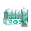 Ripple Kids Unsweetened Plant Based Milk | Pediatrician Recommended | 8g Pea Protein | Shelf Stable | Vegan & Non GMO Certififed | Dairy, Soy, Nut, Gluten, and Lactose Free | 8 Fl Oz (Pack of 12) view 1
