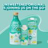 Ripple Kids Unsweetened Plant Based Milk | Pediatrician Recommended | 8g Pea Protein | Shelf Stable | Vegan & Non GMO Certififed | Dairy, Soy, Nut, Gluten, and Lactose Free | 8 Fl Oz (Pack of 12) view 4