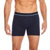 ShieldEase Men's Incontinence Underwear, Boxer Briefs, Blue S, 3 Pack view 1