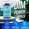 4-in-1 DIM Potent Complex 300mg - Estrogen Balance and Metabolism, Energy & Menopause Support Supplement with Bioperine (x4), Calcium and Broccoli Extract - for Women and Men 150 Servings view 3