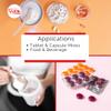Zinc Gluconate Powder USP Grade - Bulk - 25 kg (55 lb) - Nutritional Ingredient for Vitamin Tablet Supplement Capsule Manufacturing view 3