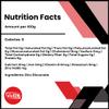 Zinc Gluconate Powder USP Grade - Bulk - 25 kg (55 lb) - Nutritional Ingredient for Vitamin Tablet Supplement Capsule Manufacturing view 4