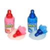 Baby Bottle Pop Christmas Candy Pink and Blue Lollipops, 20 Ct Bulk Lollipops w/Dipping Powder, Assorted Fruity Flavors, Full Size, Individually Wrapped Hard Candy, Party Favors, Stocking Stuffers view 2