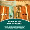 1 Oz. Clear, Protective Coating for Metal, Jewelry Coating, Jewelry Shield, Fast Drying Transparent After Curing, Long Lasting Protect Metal and Jewels from Wear, Rust view 3