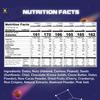 Kaidoo Kids Choco Comets - Chocolate Filled Energy Balls, Natural High Protein High Fiber, Dye & Preservative Free, No Added Sugar, 7+ Space Activities, Healthy Snack Bites for School Lunch view 2