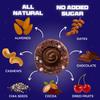 Kaidoo Kids Choco Comets - Chocolate Filled Energy Balls, Natural High Protein High Fiber, Dye & Preservative Free, No Added Sugar, 7+ Space Activities, Healthy Snack Bites for School Lunch view 3
