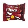 1 Pack - Cacao Choco Pie - Banh Choco Pie Cacao - 12 Cakes per Box - Product of South Korea view 3
