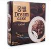 1 Pack - Dream Cacao Premium Choco Pie Cake - Banh Cacao Choco Pie - 12 Cakes per Box - Product of South Korea view 1