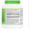 Walgreens Biotin + Keratin | 150 Count Tablets | 10mg of Biotin + 100mg of Keratin | Hair, Skin, and Nail Support Supplement view 4