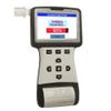 iBACheck Professional Breathalyzer with Integrated Printer and Camera, 3.5" capacitive Touch Screen, 10k Memories Complete Information with Photo view 1