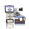 iBACheck Professional Breathalyzer with Integrated Printer and Camera, 3.5" capacitive Touch Screen, 10k Memories Complete Information with Photo view 2