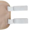 2pcs Castor Oil Packs Set Waist Neck Cover Packs Warp Sleep Aid Belt Reusable Essential Oil Assisted Adjustable Stomach Castor Oil Pack view 3