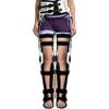 Abduction Orthosis Hip Joint Protection And Recovery Waist Legs Adjustable Hinged Hip For Sciatica Fracture Surgery For Your Hip Pain(PAIR) view 1