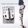 Abduction Orthosis Hip Joint Protection And Recovery Waist Legs Adjustable Hinged Hip For Sciatica Fracture Surgery For Your Hip Pain(PAIR) view 3