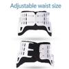 Abduction Orthosis Hip Joint Protection And Recovery Waist Legs Adjustable Hinged Hip For Sciatica Fracture Surgery For Your Hip Pain(PAIR) view 4