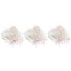 FOMIYES Crinkle Shred Plastic Filler for Boxes Baskets Decorations Iridescent Raffia Grass Packing Material for Easter Weddings Birthdays and Crafts view 1