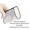 3X Page Magnifier,3 Pack 7 x 4.7 Lightweight Flat Optical PVC Plastic Fresnel Lens for Elderly and People with Low Vision Reading Maps,Books,Check Small Partsand and Solar Projects view 3