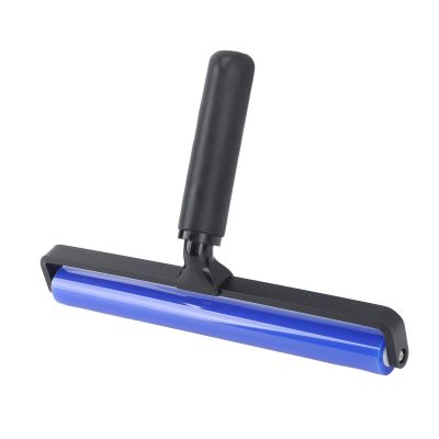 NDNCZDHC Sticky Glue Roller, Silicone Cleaning Roller for LCD Screen, Washable Reusable, Dust Remover (10 Inch)