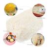 FRCOLOR Filling Paper Shreds Raffia Grass Shredded Tissue for Birthday Wedding and Holiday Packaging Decorative Hamper Fillers view 3