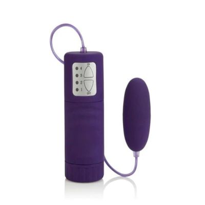 HomeOCare Waterproof Bullet Egg Vibe CZ09930, As Described