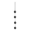 Vibrating Deluxe Anal Beads CZ21715 view 2