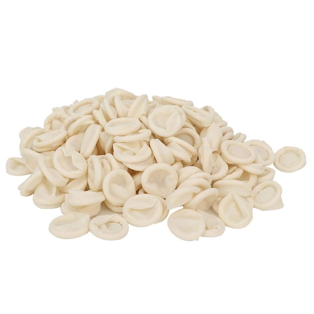 300 Pcs Finger Protectors for Cots, Disposable Gloves, Finger Covers, Fingertip Protection, Thumb Protector, Fingertip Protector