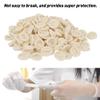 300 Pcs Finger Protectors for Cots, Disposable Gloves, Finger Covers, Fingertip Protection, Thumb Protector, Fingertip Protector view 3