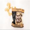 Frankly Pet Original Beefy Puffs - Beef Flavored Puffs - Protein packed, Ingredients Sourced and Manufactured in The U.S.A. view 2