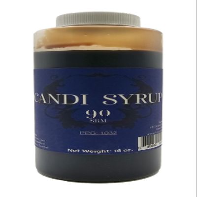 Belgian Candi Syrup 90 Lovibond 1lb