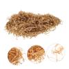 VILLCASE 1bag Shredded Paper Filler Lightweight Crinkle Cut Packing Material for Boxes Party Supplies and Holiday Packaging for Weddings and Special Occasions view 2