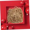 VILLCASE 1bag Shredded Paper Filler Lightweight Crinkle Cut Packing Material for Boxes Party Supplies and Holiday Packaging for Weddings and Special Occasions view 3