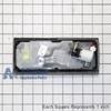 WPW10224430 Dishwasher Detergent Dispenser view 4