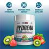 EHP Labs Hydreau Electrolytes Powder No Sugar - Hydration Powder for Endurance & Energy - Electrolyte Powder for Men & Women - Sugar Free Electrolytes - Kiwi Strawberry (40 Serves) view 4