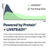 UCAN Energy Powder, Cran-Raz, Keto, Sugar-Free Pre & Post Workout for Men & Women, Non-GMO, Vegan, Gluten-Free, Great for Runners, Gym-Goers and High Performance Athletes | 28 Servings (24.6 Ounces) view 3