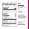 UCAN Energy Powder, Cran-Raz, Keto, Sugar-Free Pre & Post Workout for Men & Women, Non-GMO, Vegan, Gluten-Free, Great for Runners, Gym-Goers and High Performance Athletes | 28 Servings (24.6 Ounces) view 4