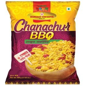 Bombay Sweets Chanachur BBQ