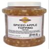 Bits N Things Spiced Apple Dessert Topping | Ice Cream, Sundaes, Pie | Kosher & Made in America | 64 oz. view 1