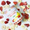 CHAVI Freeze-Dried Strawberry Banana | Healthy Superfood | No Added Sugars or Preservatives | Non-GMO, Vegan, Gluten-Free | Long Shelf Life | 2 oz Can view 3