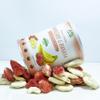 CHAVI Freeze-Dried Strawberry Banana | Healthy Superfood | No Added Sugars or Preservatives | Non-GMO, Vegan, Gluten-Free | Long Shelf Life | 2 oz Can view 4