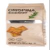 Compagnia Sanremo Crispina with Rosemary, 6.17 oz, Pack of 2, Product of Italy, Crunchy Gourmet Snack, Perfect with Cheese, Versatile & Delicious view 1